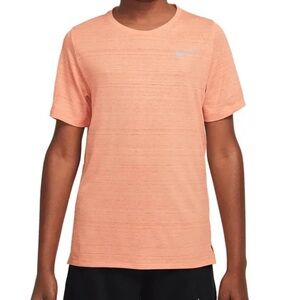 Nike Boys Apricot Peach Dri-Fit T-Shirt NWT